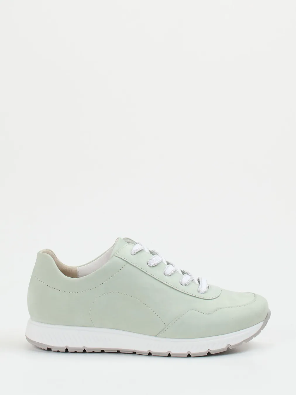 – Komfort-Sneaker aus Nubukleder mint-Semler Clearance