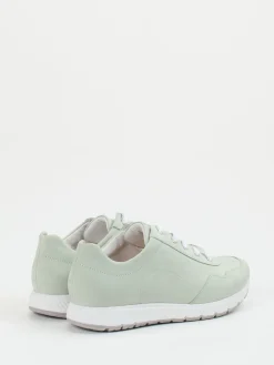 – Komfort-Sneaker aus Nubukleder mint-Semler Clearance