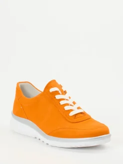 – Komfort-Sneaker aus Veloursleder-Semler Sale