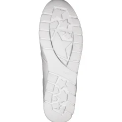 – Komfort-Sneaker aus Kalbleder Offwhite-Semler Clearance