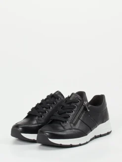 – Komfort-Sneaker aus Kalbleder-Semler New