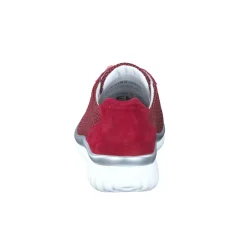 – Komfort-Sneaker aus Mesh und Veloursleder-Semler Best