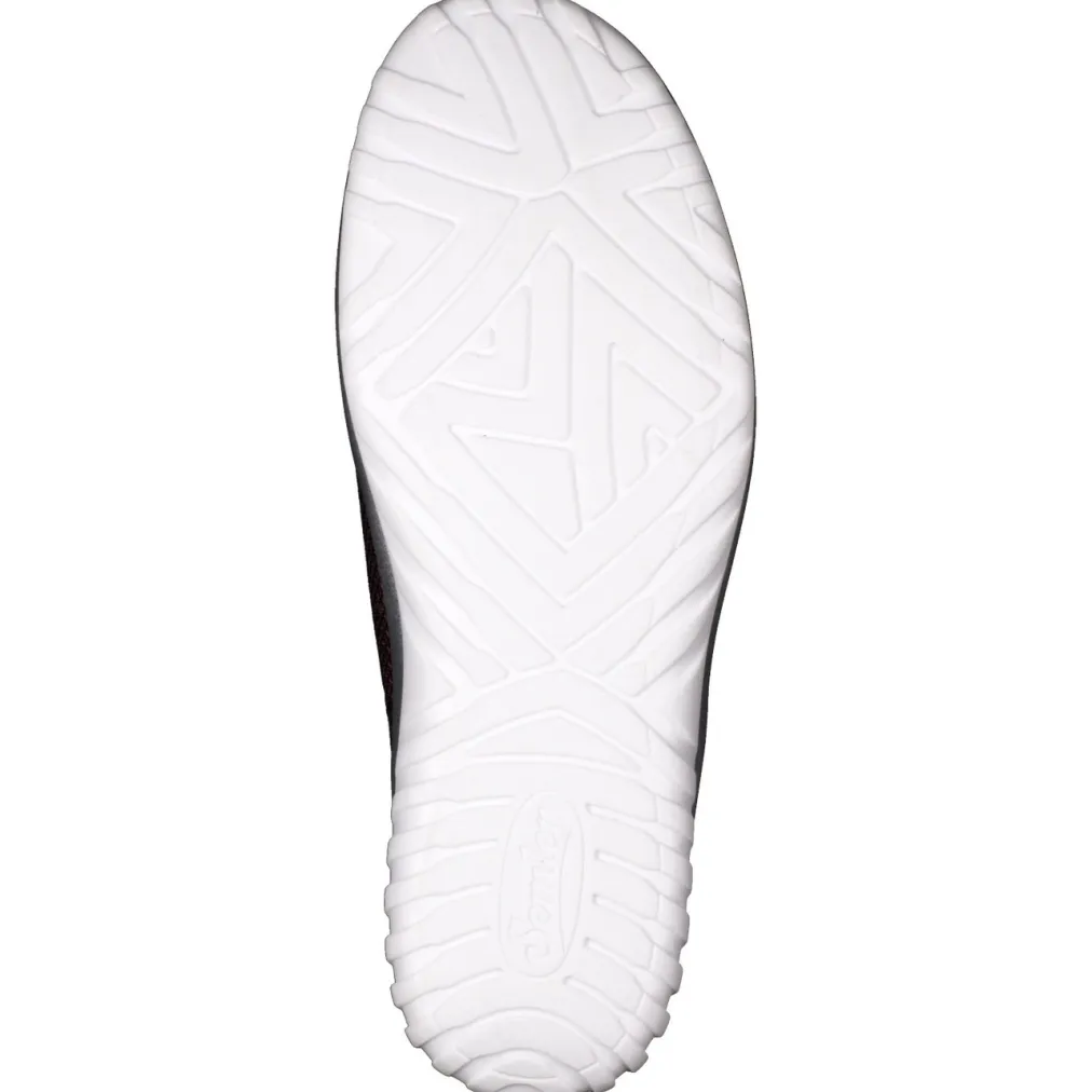 – Komfort-Sneaker aus Mesh und Veloursleder-Semler Best