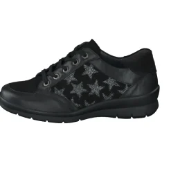 – Komfort-Sneaker aus Kalbleder-Semler Sale