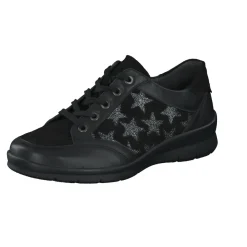 – Komfort-Sneaker aus Kalbleder-Semler Sale