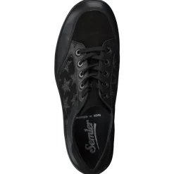 – Komfort-Sneaker aus Kalbleder-Semler Sale