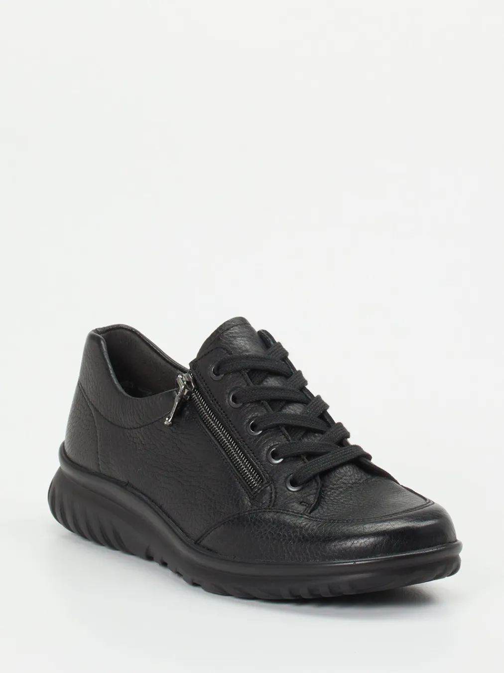 – Komfort-Sneaker aus Hirschleder-Semler Hot