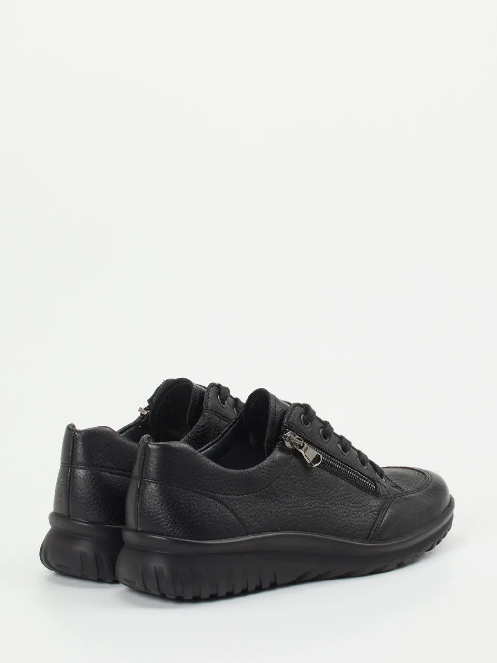 – Komfort-Sneaker aus Hirschleder-Semler Hot