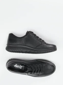 – Komfort-Sneaker aus Hirschleder-Semler Hot