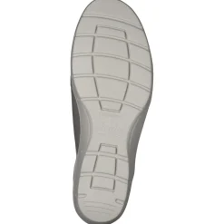 – Komfort-Sneaker aus Metallicleder-Semler Best