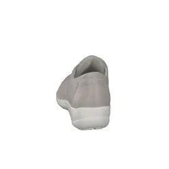 – Komfort-Sneaker aus Kalbleder hell-Semler Clearance