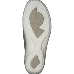 – Komfort-Sneaker aus Kalbleder hell-Semler Clearance