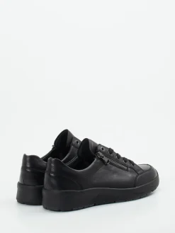 – Komfort-Sneaker aus Kalbleder-Semler Hot