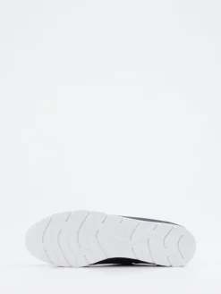 – Komfort-Sneaker aus Kalbleder Dunkel-Semler Outlet