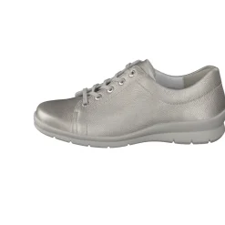 – Komfort-Sneaker aus Glattleder-Semler Online