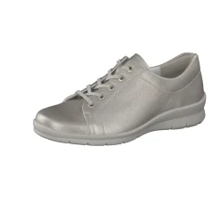 – Komfort-Sneaker aus Glattleder-Semler Online