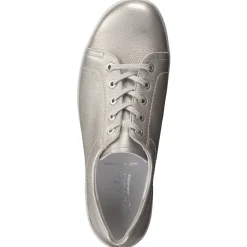 – Komfort-Sneaker aus Glattleder-Semler Online