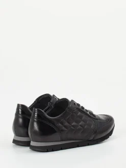 – Komfort-Sneaker aus Kalbleder-Semler Outlet