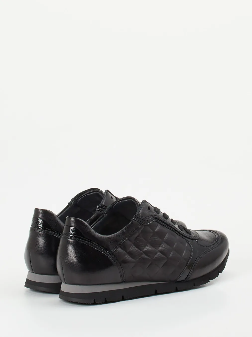 – Komfort-Sneaker aus Kalbleder-Semler Outlet