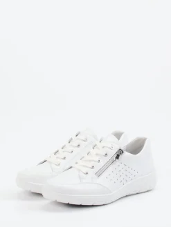 – Komfort-Sneaker aus Kalbleder-Semler Clearance