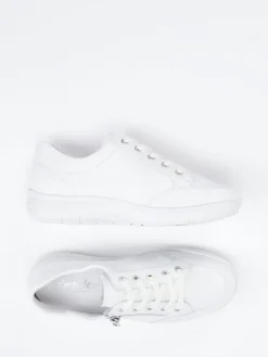 – Komfort-Sneaker aus Kalbleder-Semler Clearance