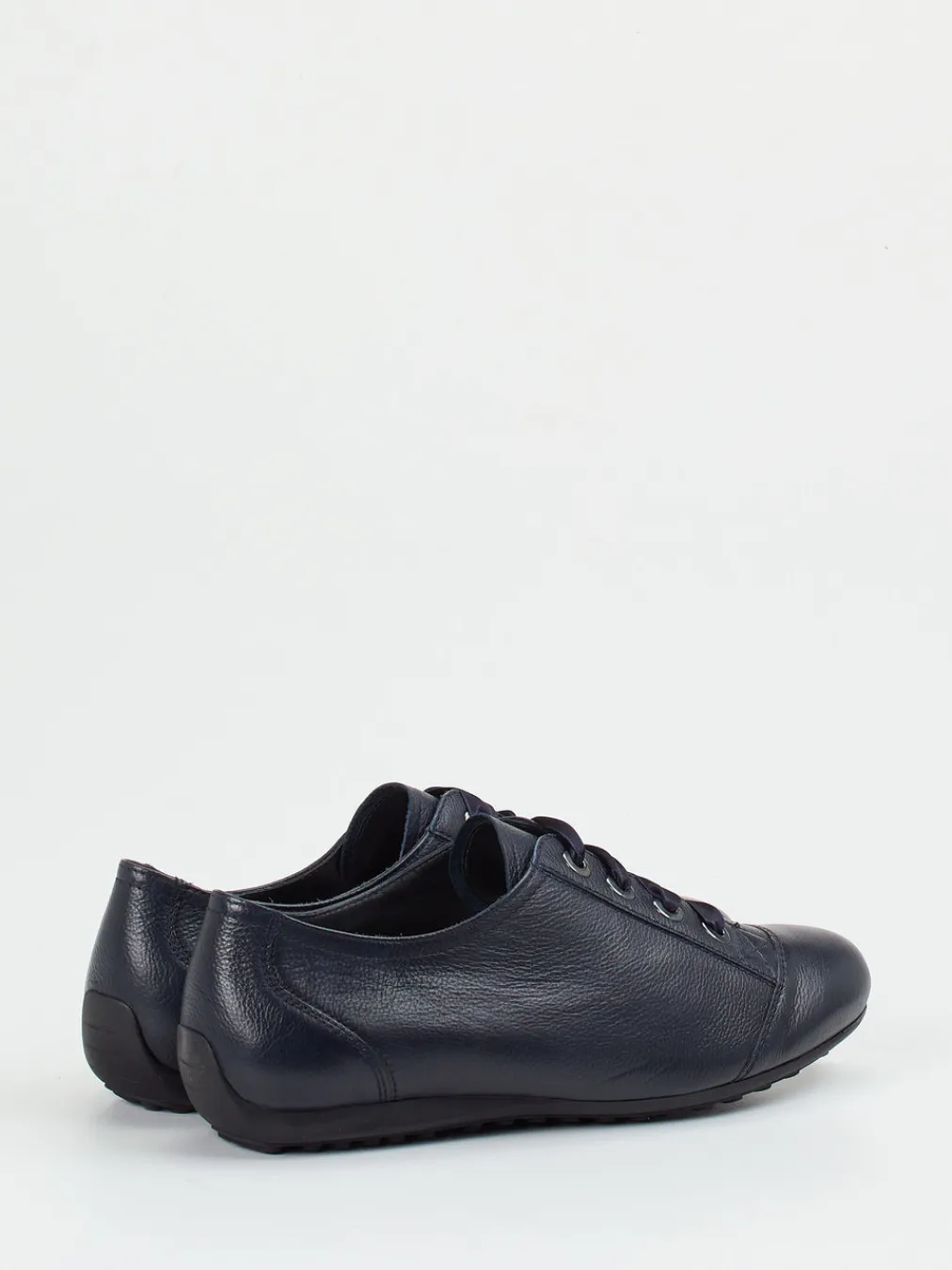 – Komfort-Sneaker aus Kalbleder Dunkel-Semler New