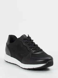 – Komfort-Sneaker aus Kalbleder-Semler Outlet