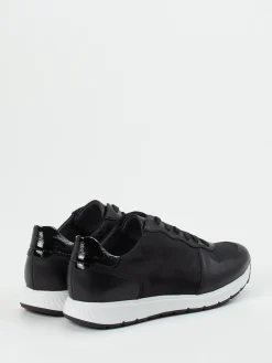 – Komfort-Sneaker aus Kalbleder-Semler Outlet