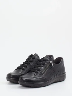 – Komfort-Sneaker aus Kalbleder-Semler Online