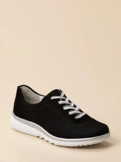 – Komfort-Sneaker aus Mesh-Textil-Semler Discount