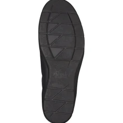 – Komfort-Sneaker aus Lackleder und Veloursleder-Semler Best