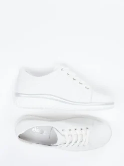 – Komfort-Sneaker aus Kalbleder-Semler New