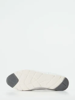 – Komfort-Sneaker aus Kalbleder Offwhite-Semler Outlet