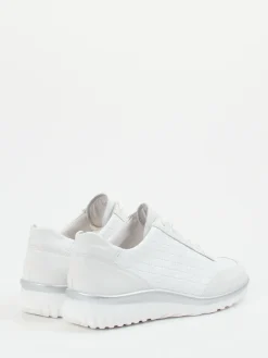 – Komfort-Sneaker aus Kalbleder-Semler New