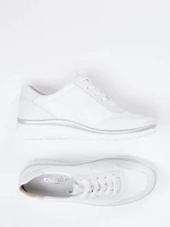 – Komfort-Sneaker aus Kalbleder-Semler New