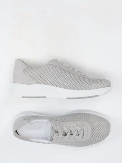 – Komfort-Sneaker aus Mesh und Veloursleder Hell-Semler Best