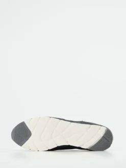 – Komfort-Sneaker aus Kalbleder Dunkel-Semler Discount