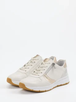 – Komfort-Sneaker aus Kalbleder-Semler Hot