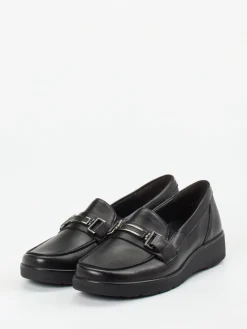 – Loafer aus Kalbleder in-Semler Discount