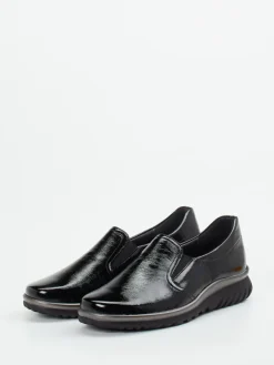 – Slipper aus Lackleder-Semler New