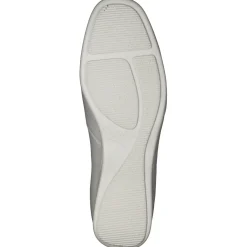 – Slipper aus Metallicleder in-Semler Outlet