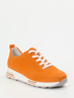 – Sneaker aus Veloursleder in-Semler Sale