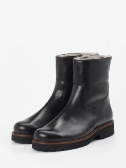 – Stiefelette aus Kalbleder-Semler Best