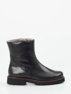 – Stiefelette aus Kalbleder-Semler Best