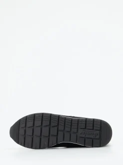 – Stiefeletten aus Veloursleder-Semler Sale