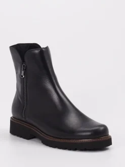 – Stiefeletten aus Kalbleder-Semler Sale