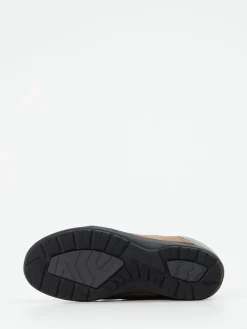 – Wanderboots aus Veloursleder mittel-Semler Outlet