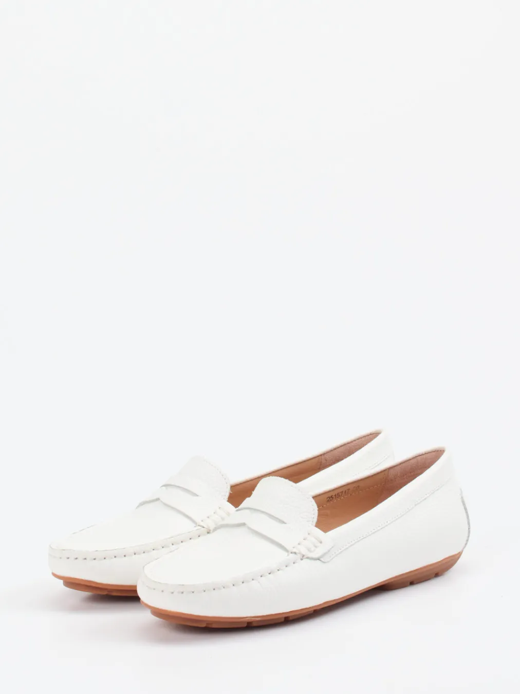 – Loafer aus Kalbleder in-Si Outlet