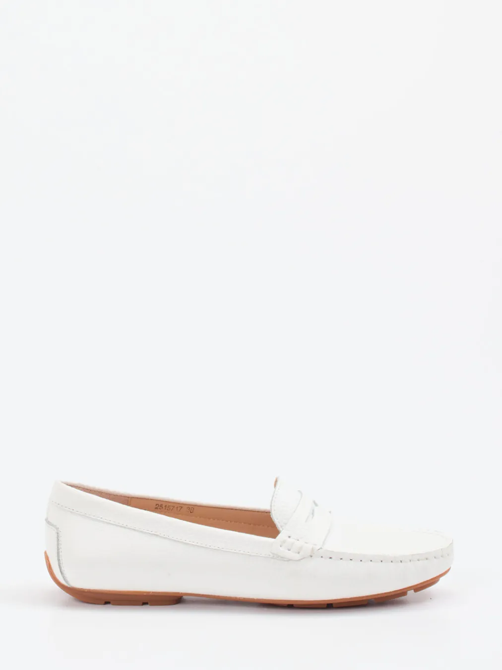 – Loafer aus Kalbleder in-Si Outlet