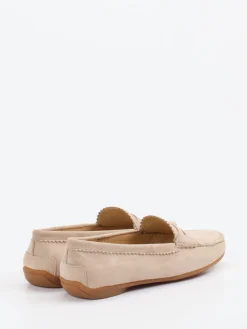 – Loafer aus Veloursleder in-Si Sale